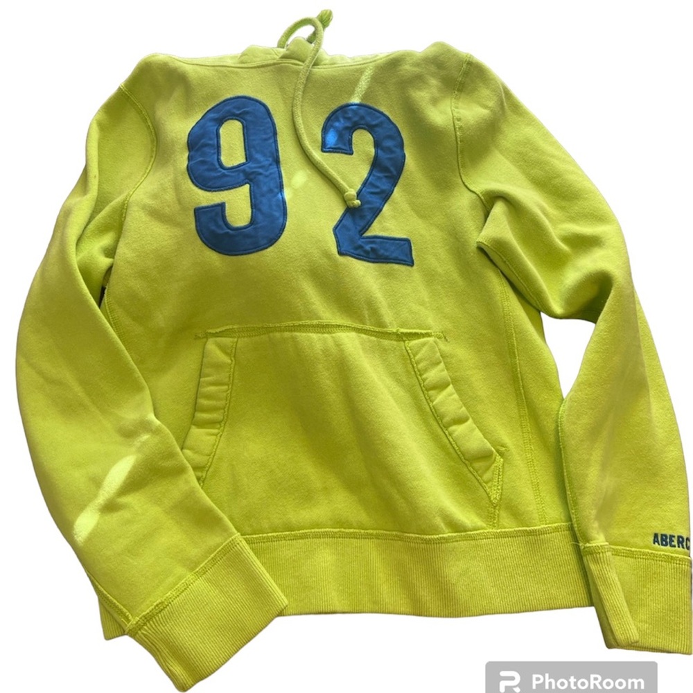 Abercrombie & Fitch Muscle hoodie
